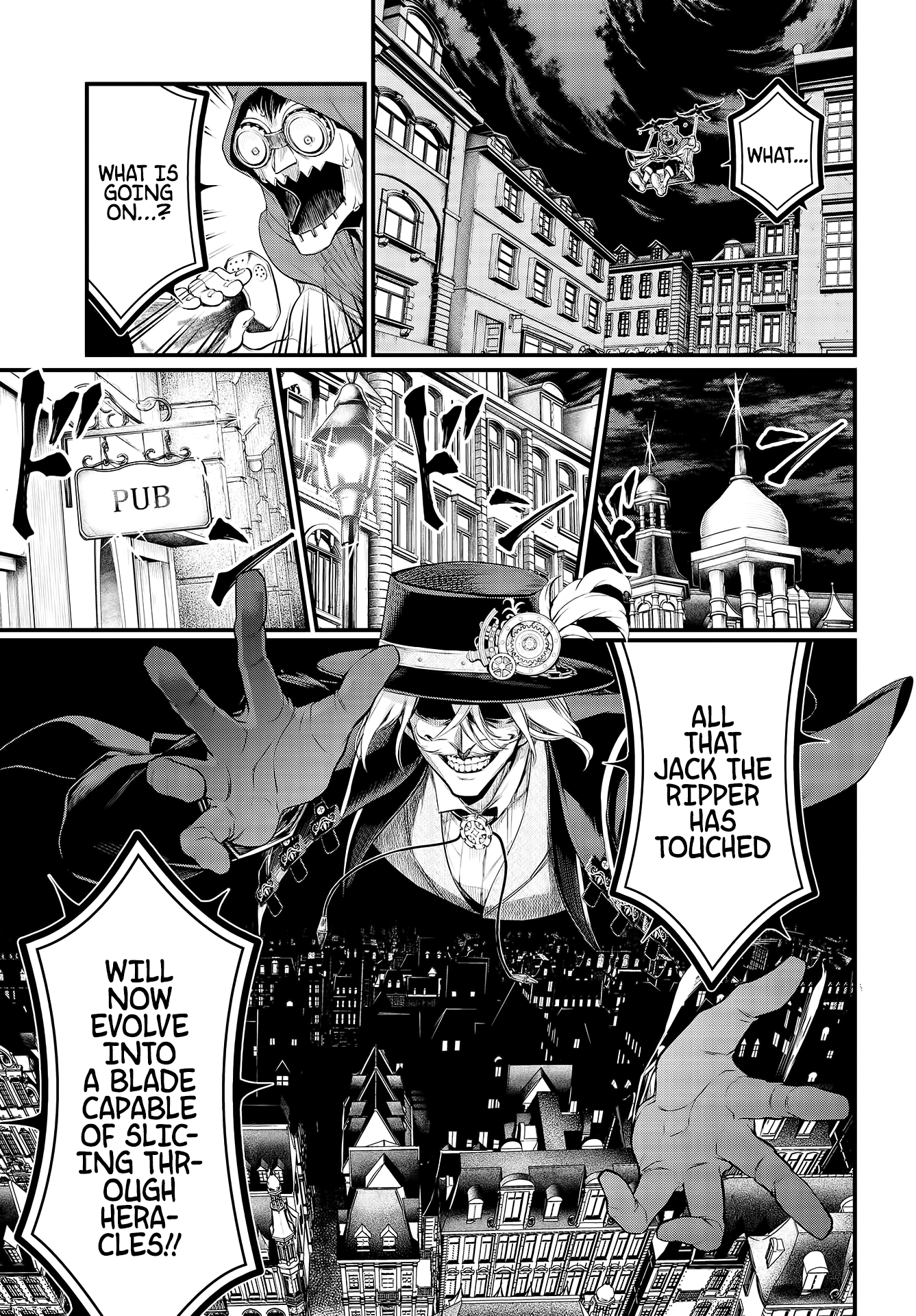 Record Of Ragnarok, Chapter 27 image 06